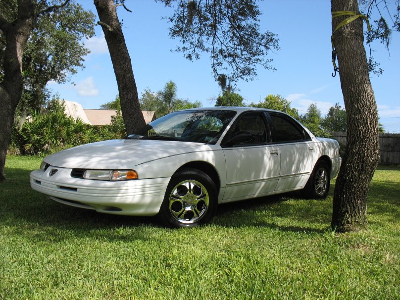 Игл Вижн машина