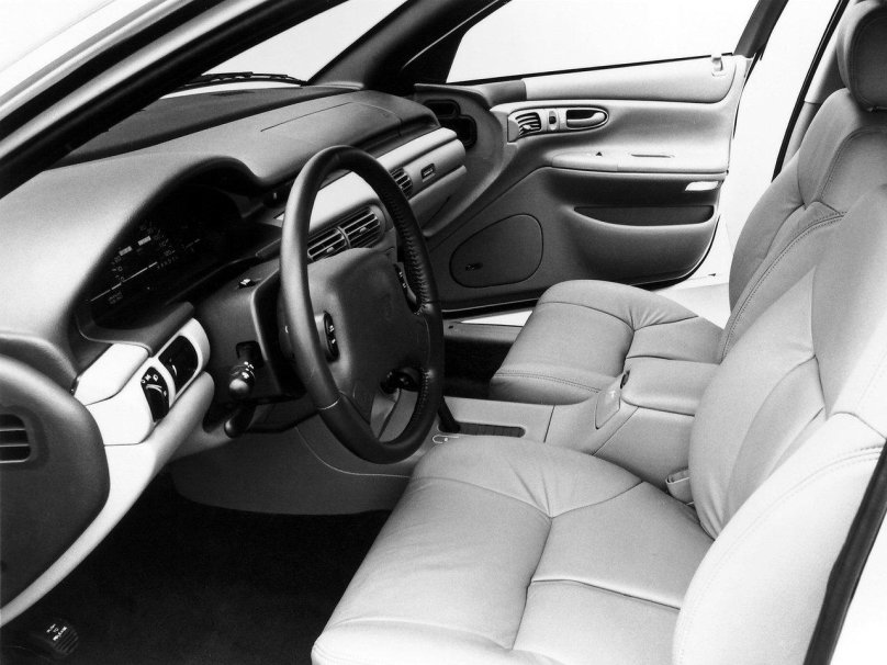 Eagle Vision салон