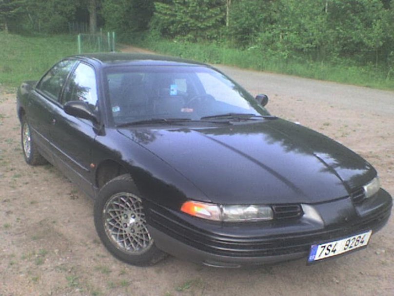 Chrysler Vision 1995