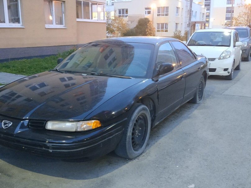 Chrysler Vision 1993