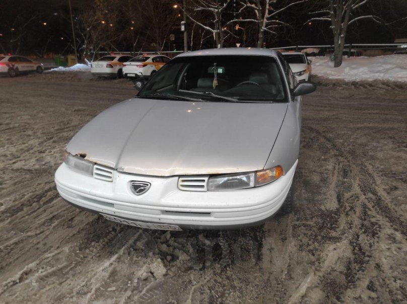 Chrysler Eagle Vision 1992