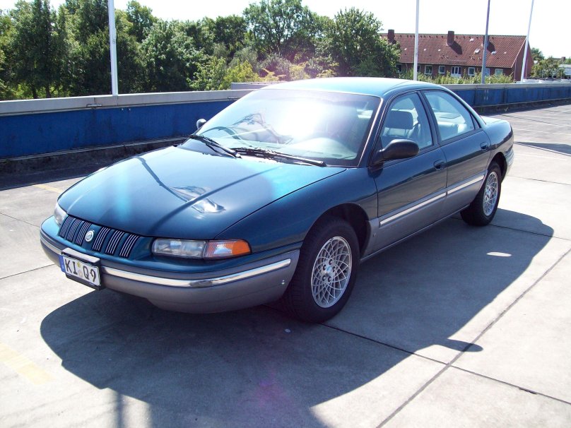Chrysler Vision 1995