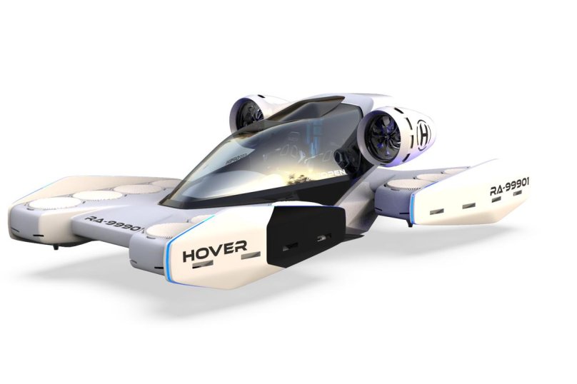 Аэротакси Ховер