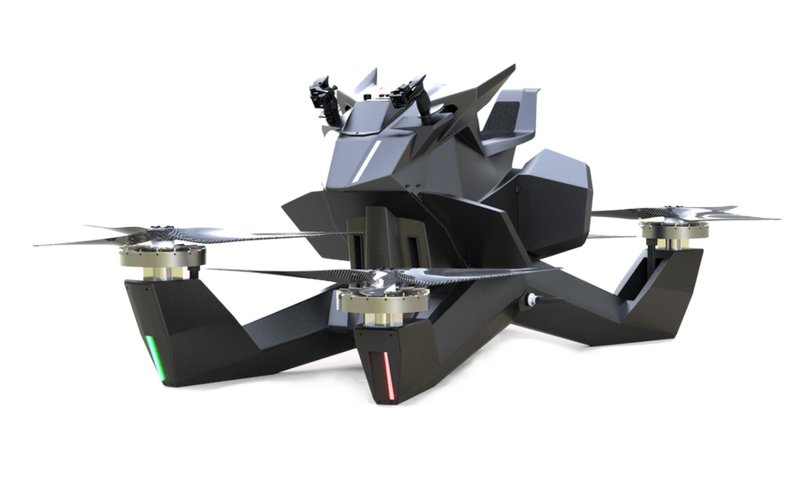 Hoverbike s3