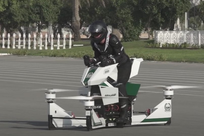 Александр Атаманов Hoversurf