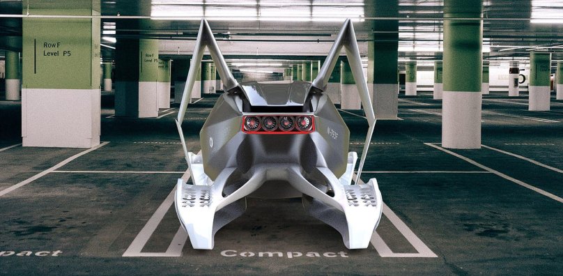 Hoversurf аэротакси