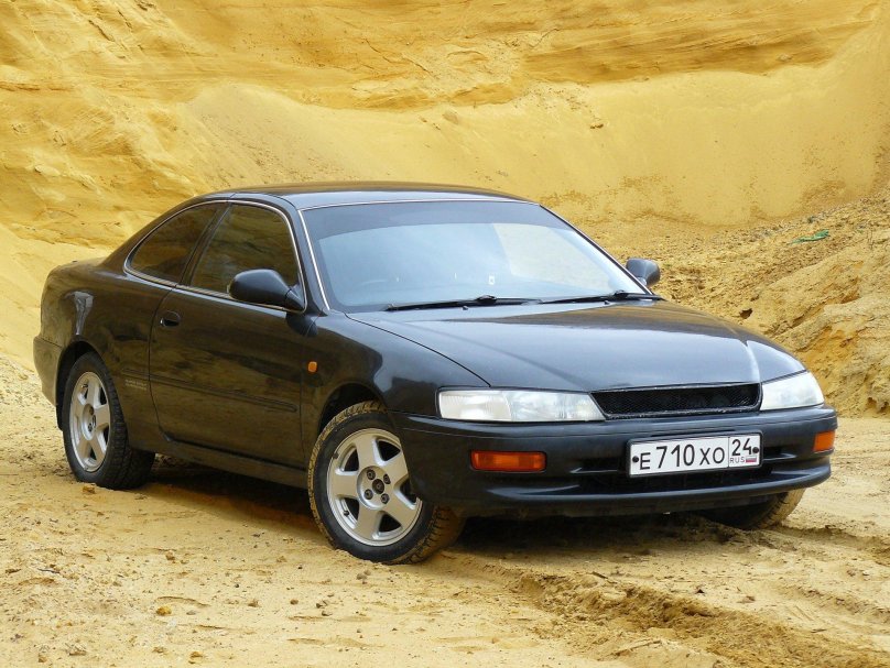 Тойота Левин 100