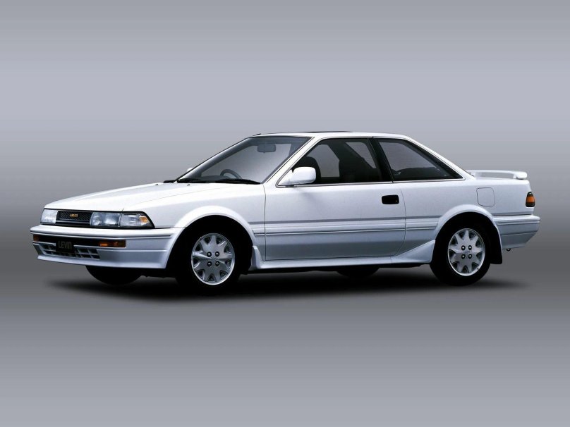 Toyota Corolla Levin ae91