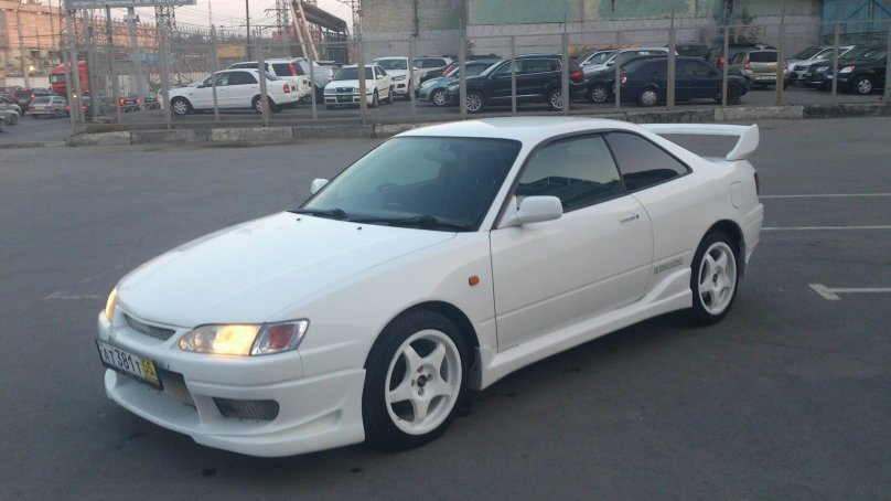 Тойота Левин 110