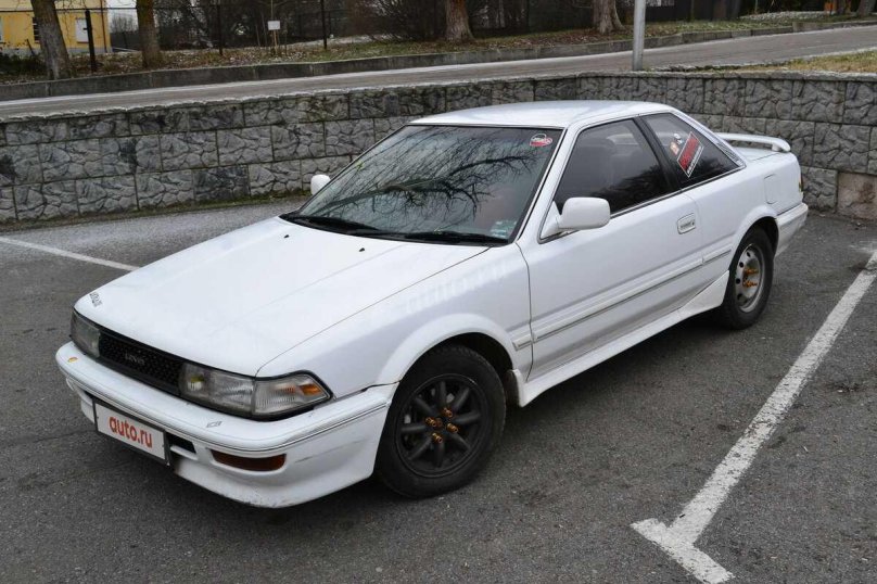 Toyota Levin 1990