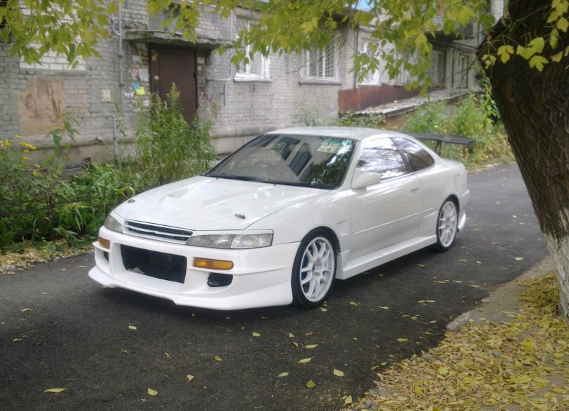 Тойота Левин 100