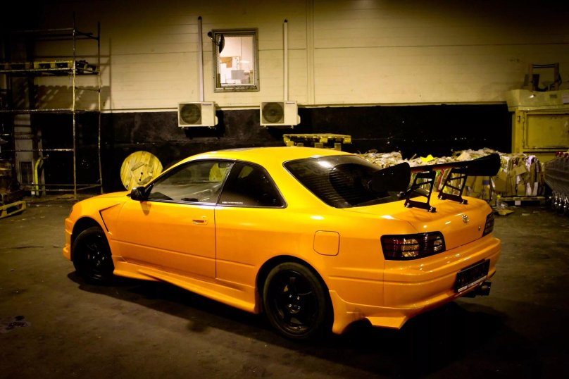 Toyota Corolla Levin ae111