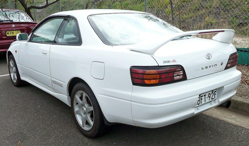 Toyota Levin 111