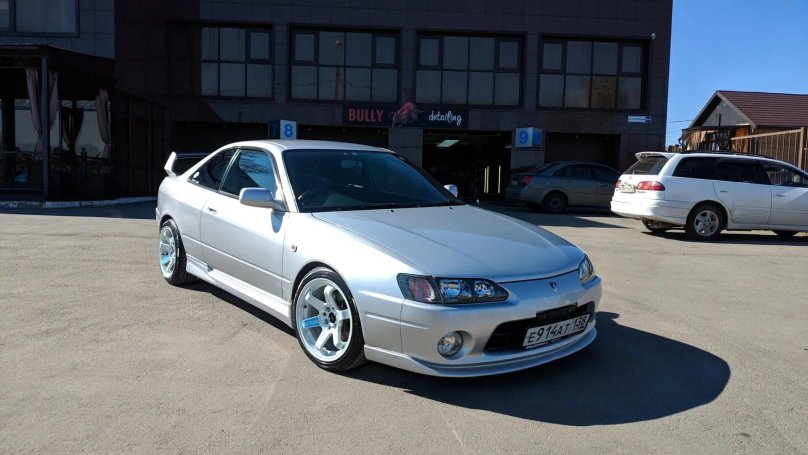 Toyota Corolla Levin 1999