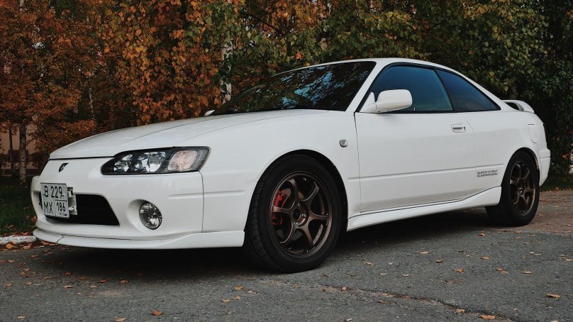 Toyota Corolla Levin ae111 bz-r