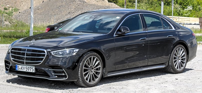 Мерседес w223 2022