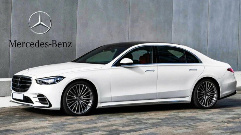 Mercedes s class w223