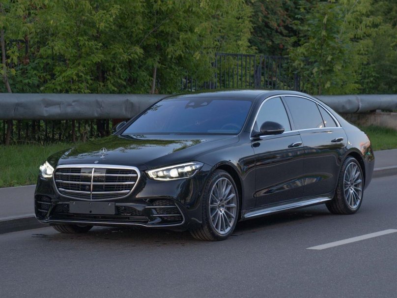 Mercedes s class w223