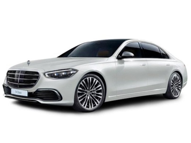 Мерседес w223 s-класса