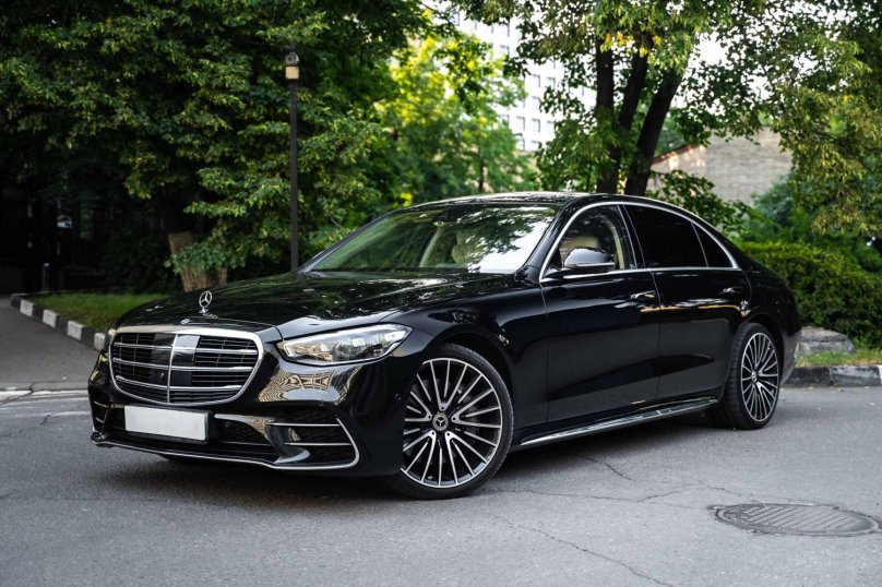 Mercedes s 580 w223