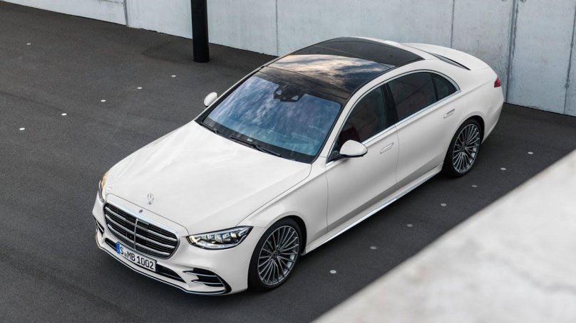 223 Мерседес 2021