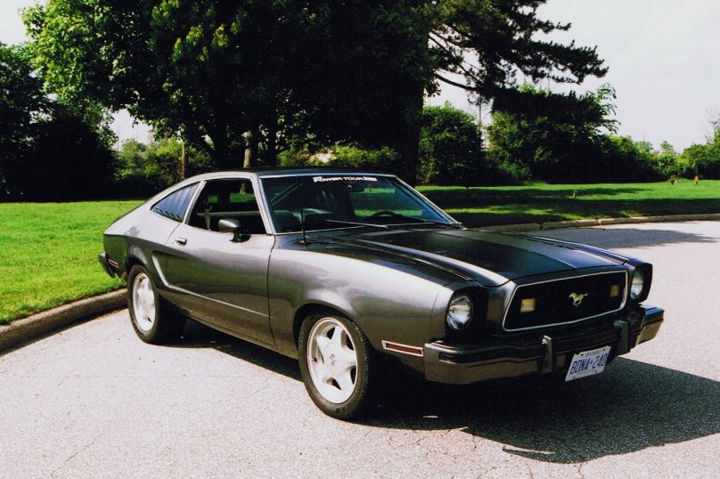 Форд Мустанг 1978