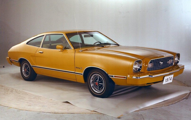 Ford Mustang 1974