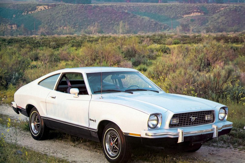 Ford Mustang 1974