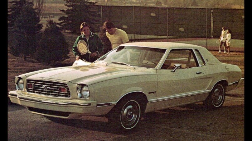 Ford Mustang 1976