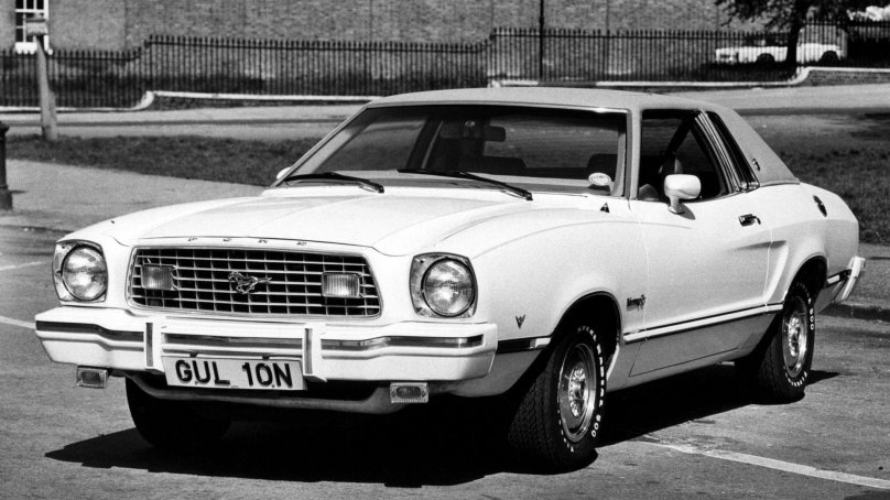 Ford Mustang 1975