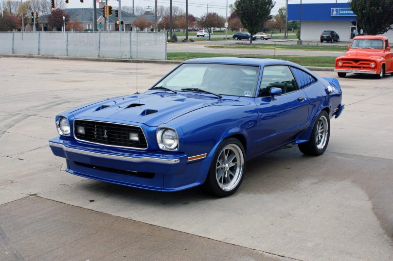 Ford Mustang 1978