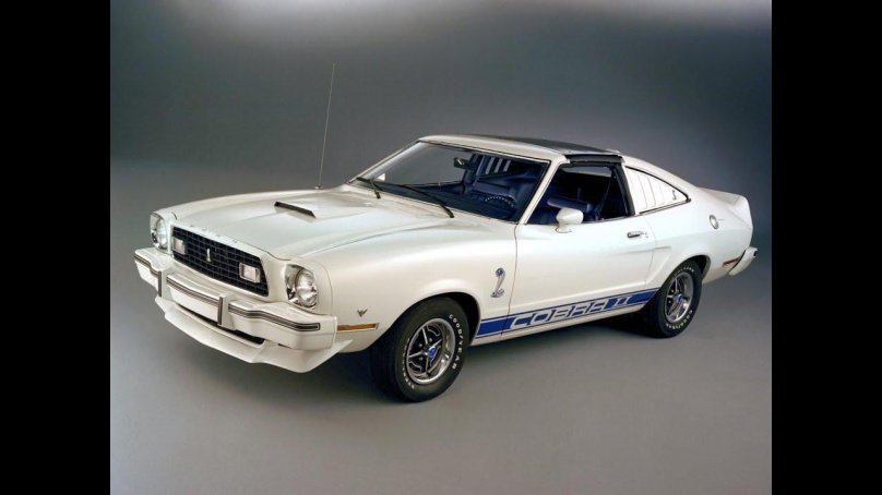 Ford Mustang 1976