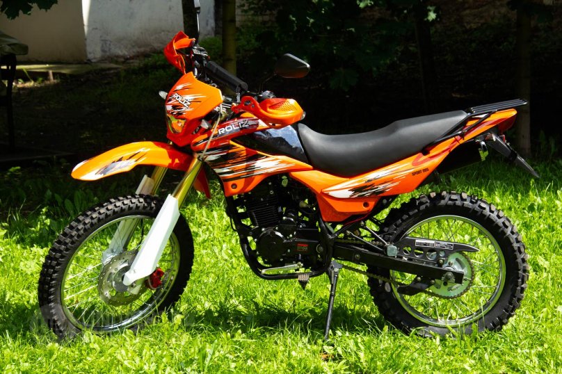 Эндуро 005 Roliz Sport