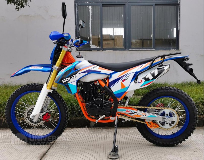 Roliz Sport 007 300cc