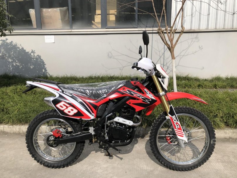 Эконика 004 250 эндуро