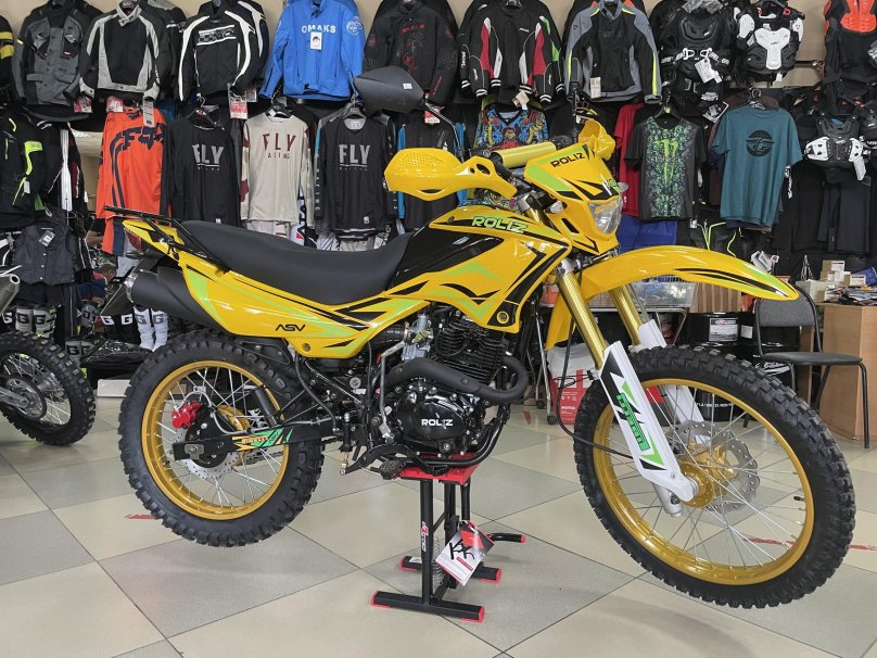 Мотоцикл Roliz Sport 005