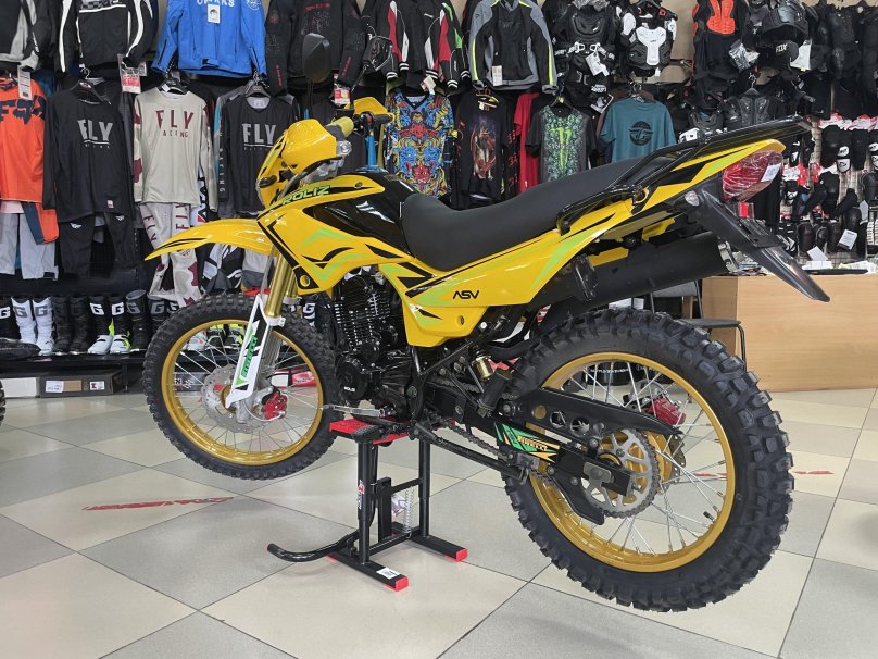 Мотоцикл Roliz Sport 005