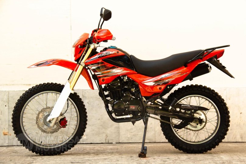 Мотоцикл Ekonika Sport-005