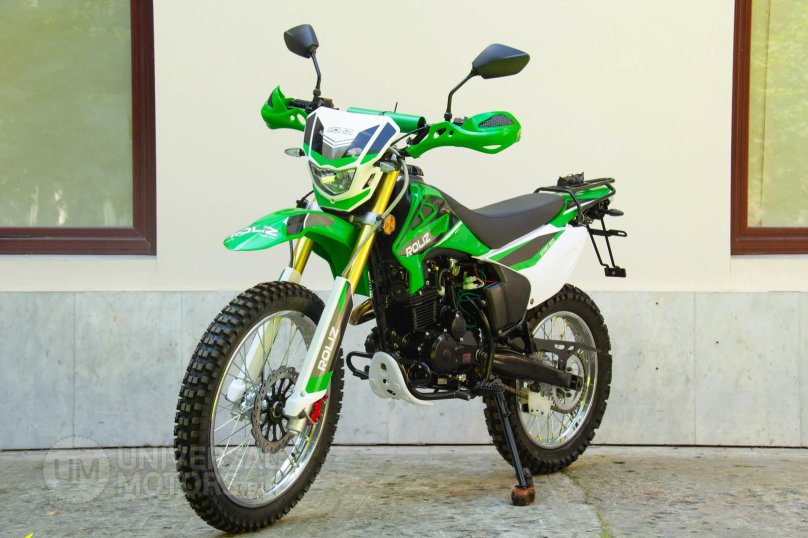 Мотоцикл Roliz Sport-003