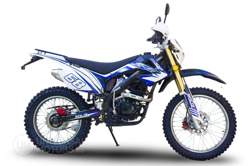 Мотоцикл Roliz Sport 004