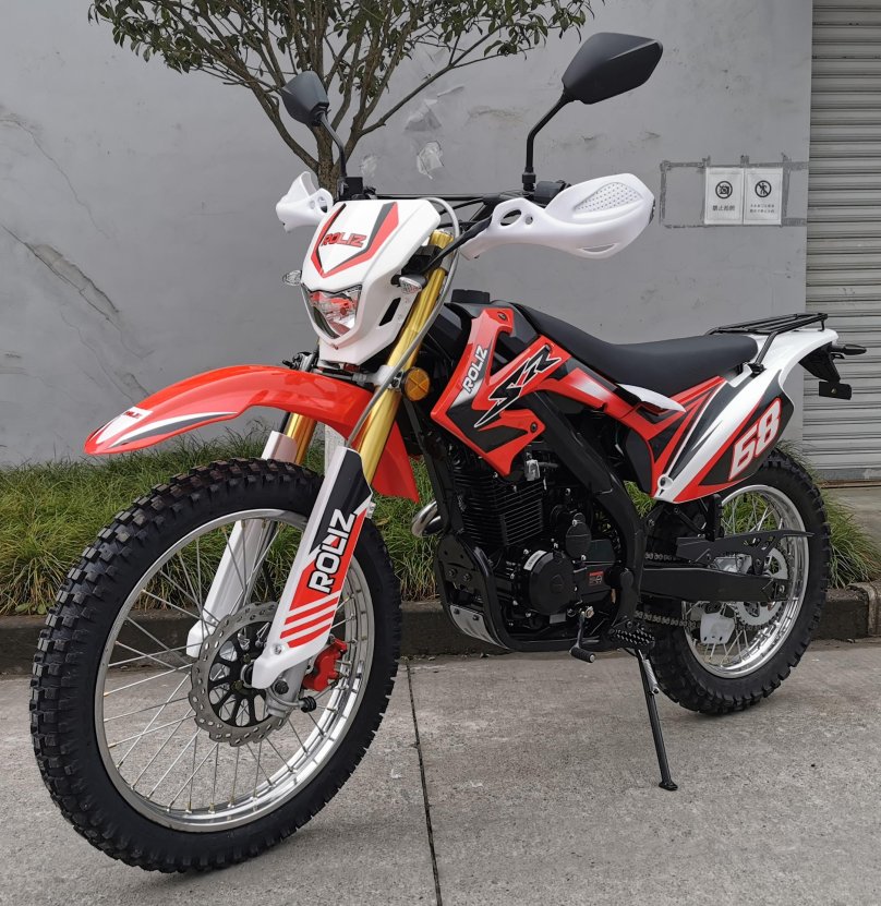 Мотоцикл Roliz Sport 004