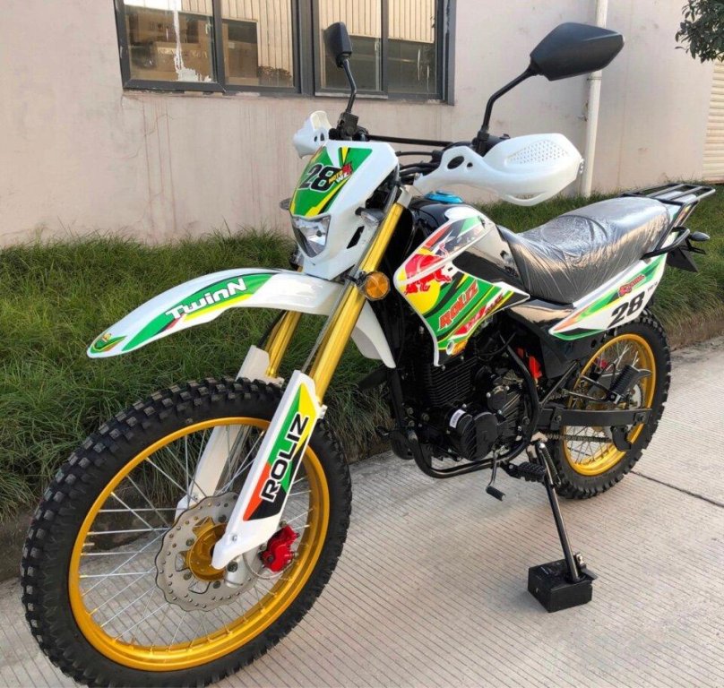 Эндуро 005 Roliz Sport