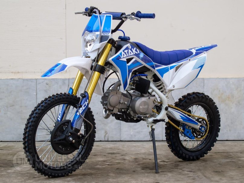 Питбайк ataki 125