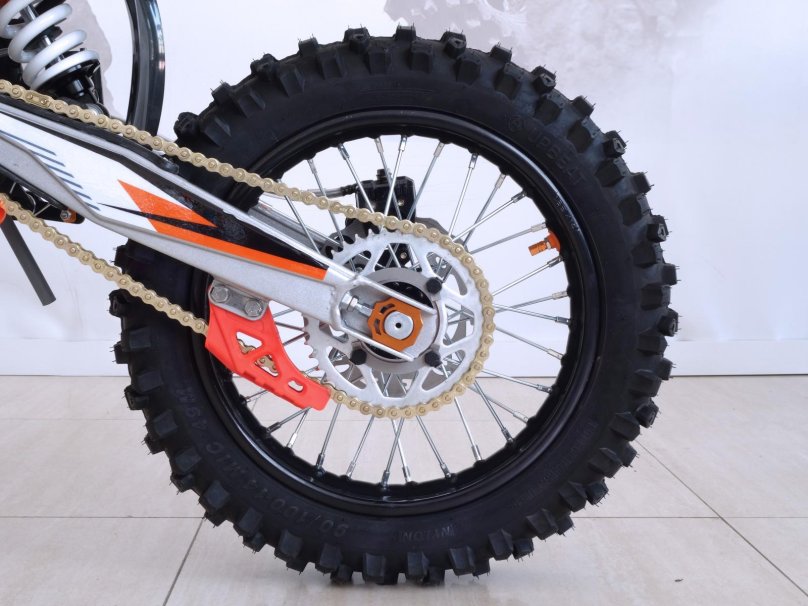 Питбайк ataki start YX 140