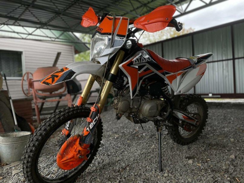 Питбайк Iride