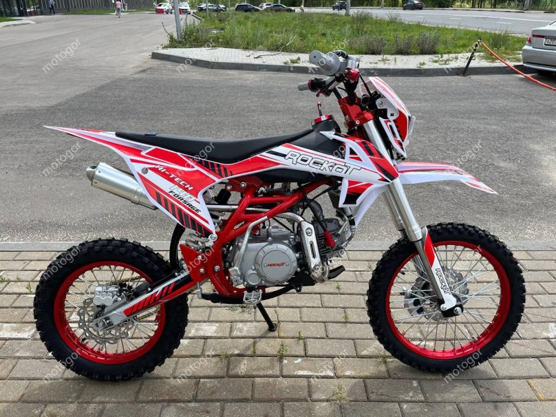 Питбайк Rockot 140