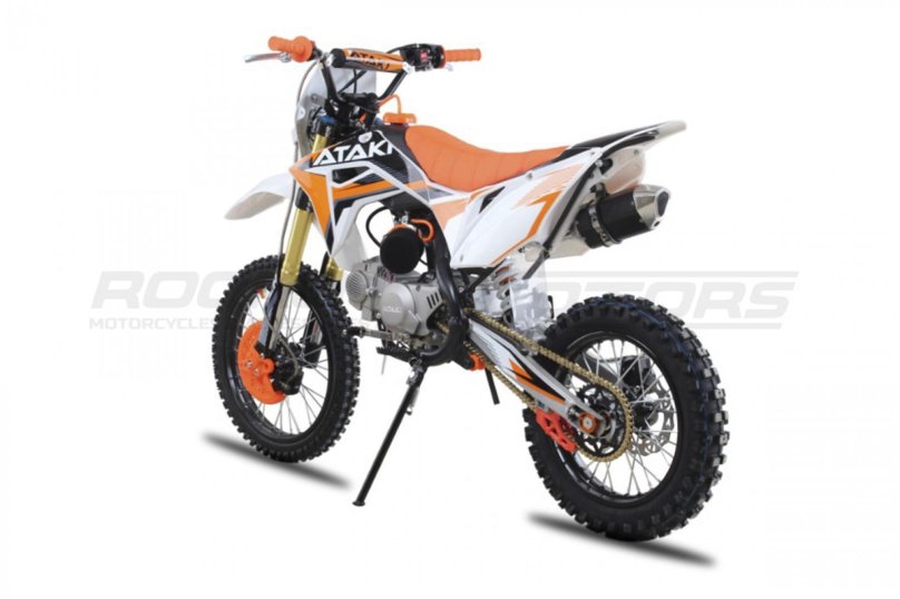 Питбайк ataki start yx125 17/14 CRF (2020 Г.)