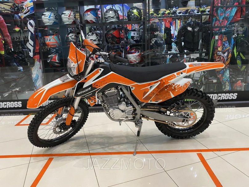 Мотоцикл winner 250