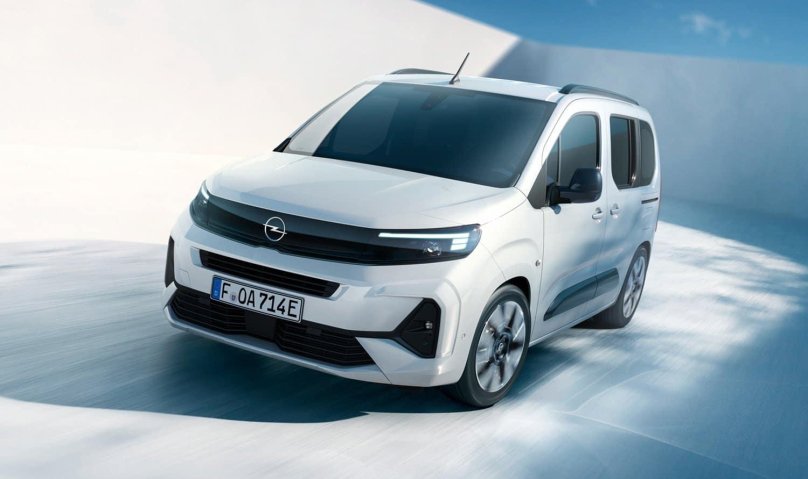 Коммерческий Опель