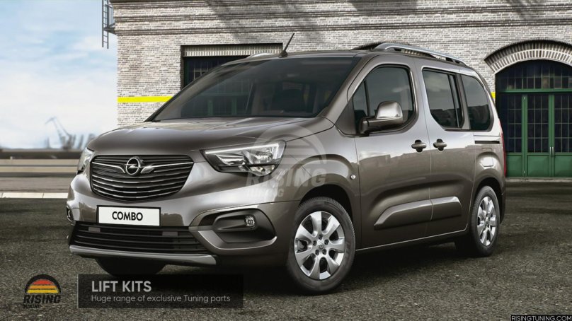 Opel Combo Life 2021